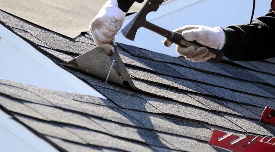 Expert tile roof repair services in Lookeba, OK